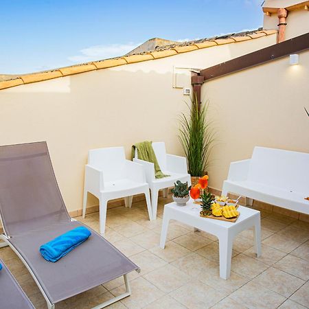 Apartmán Le Carte Castellammare del Golfo Exteriér fotografie