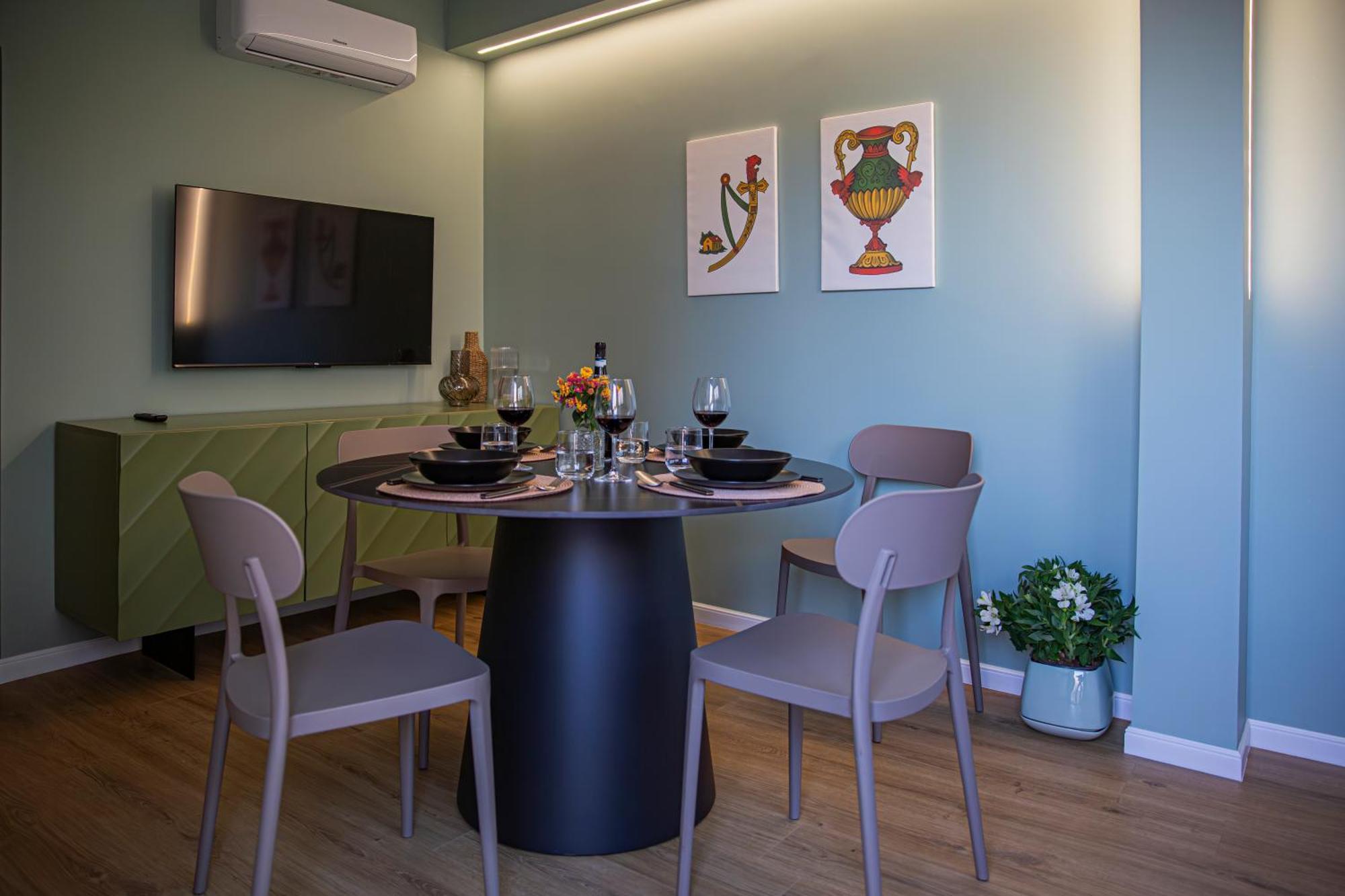 Apartmán Le Carte Castellammare del Golfo Exteriér fotografie