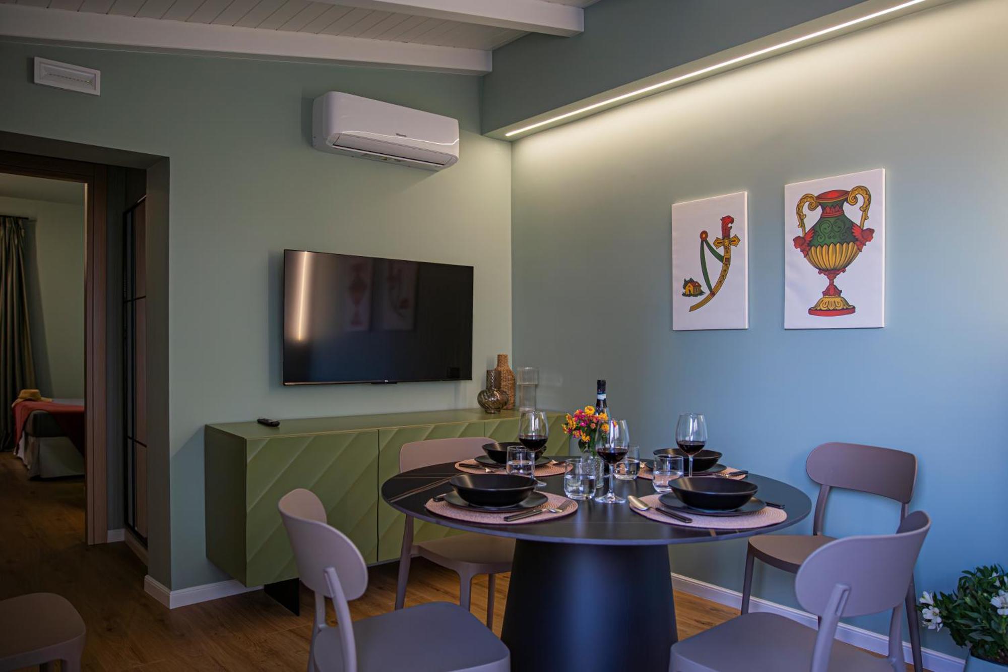 Apartmán Le Carte Castellammare del Golfo Exteriér fotografie