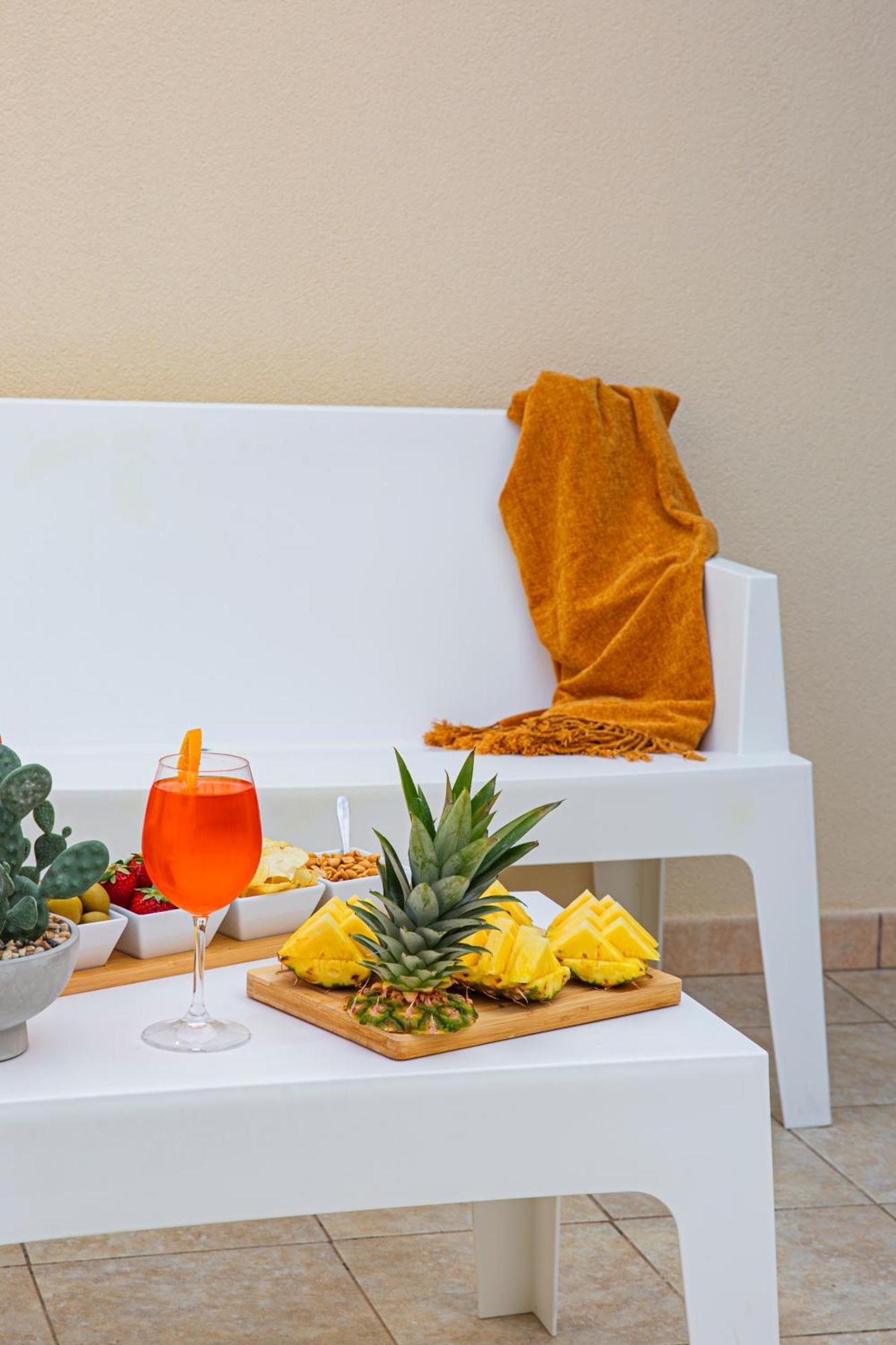 Apartmán Le Carte Castellammare del Golfo Exteriér fotografie