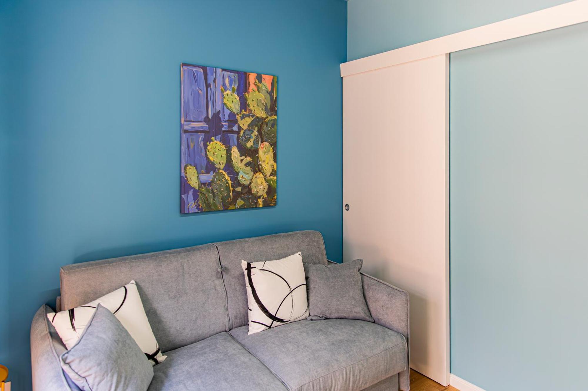 Apartmán Le Carte Castellammare del Golfo Exteriér fotografie
